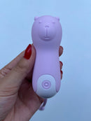 VIBRADOR EM FORMATO DE URSO