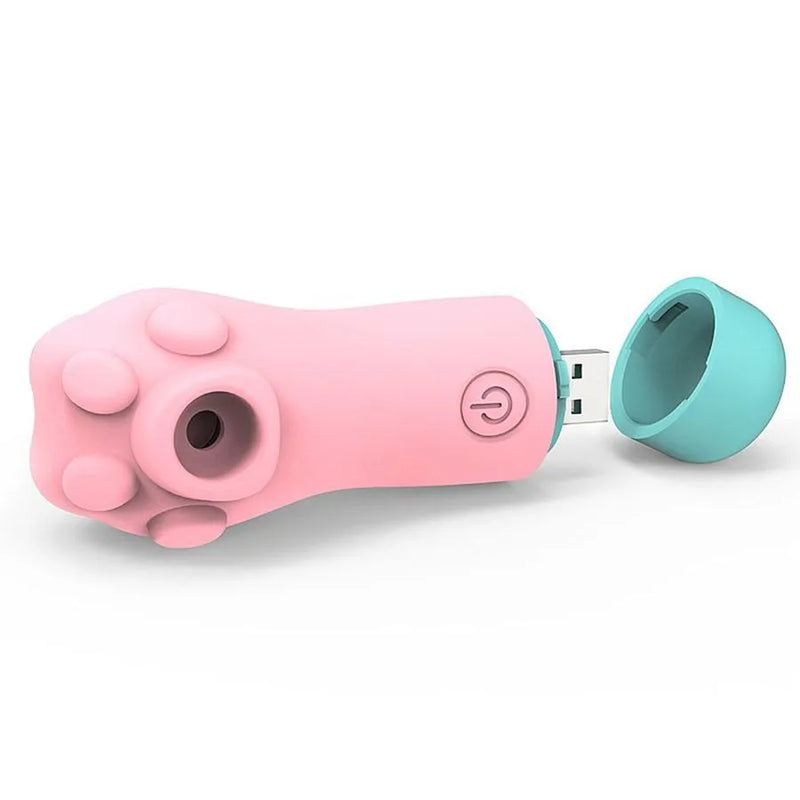 SUGADOR EM FORMATO DE PATINHA