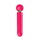 VIBRADOR VARINHA MÁGICA 3 EM 1