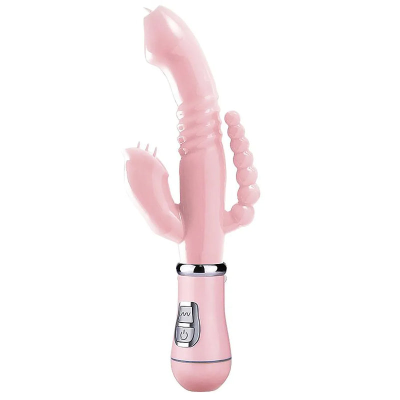 VIBRADOR SARA 3 EM 1