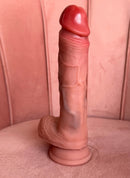 LÉO - PRÓTESE REALÍSTICA 21,5X4CM