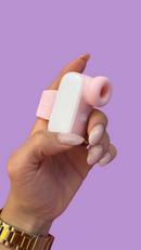 DEDEIRA LIZ COM SUCÇÃO