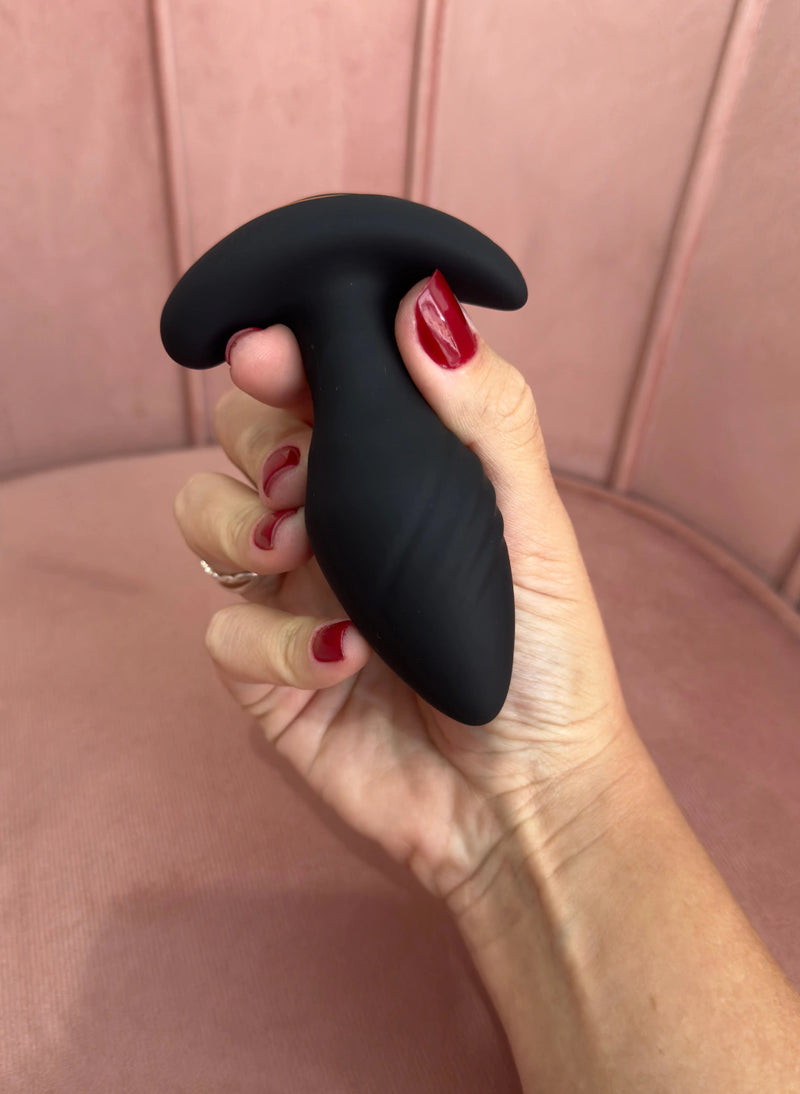 PLUG ANAL WYTHE ROTATIVO E CONTROLE VIA APP