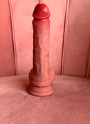 LÉO - PRÓTESE REALÍSTICA 21,5X4CM