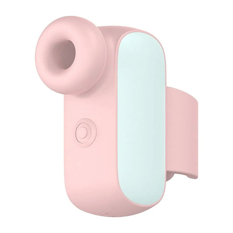 DEDEIRA LIZ COM SUCÇÃO