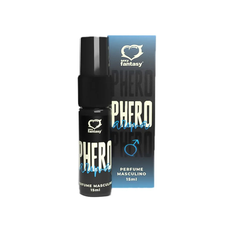 PERFUME MASCULINO PHERO AROMA