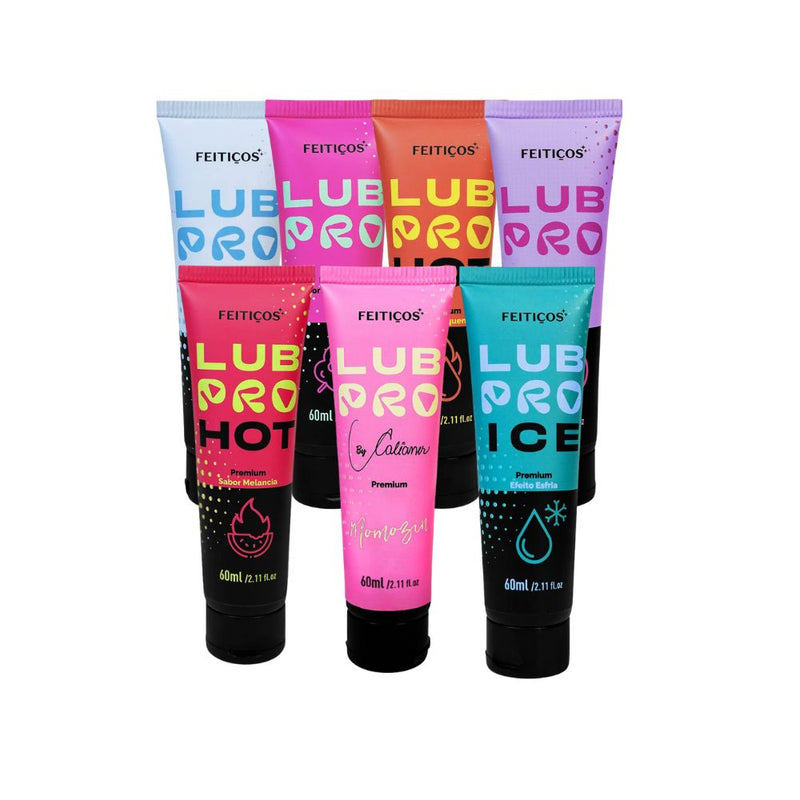 LUBRIFICANTE PREMIUM LUB PRO