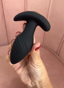 PLUG ANAL WYTHE ROTATIVO E CONTROLE VIA APP