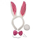 KIT DE ACESSÓRIOS COELHO