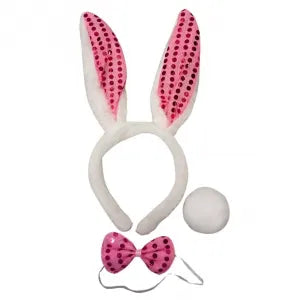 KIT DE ACESSÓRIOS COELHO