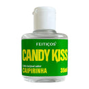 CALDA BEIJÁVEL CANDY KISS DRINKS E SABORES
