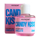 CALDA BEIJÁVEL CANDY KISS DRINKS E SABORES