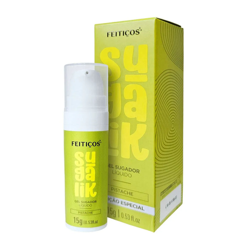 GEL SUGALIK - SUGADOR LÍQUIDO