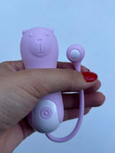 VIBRADOR EM FORMATO DE URSO