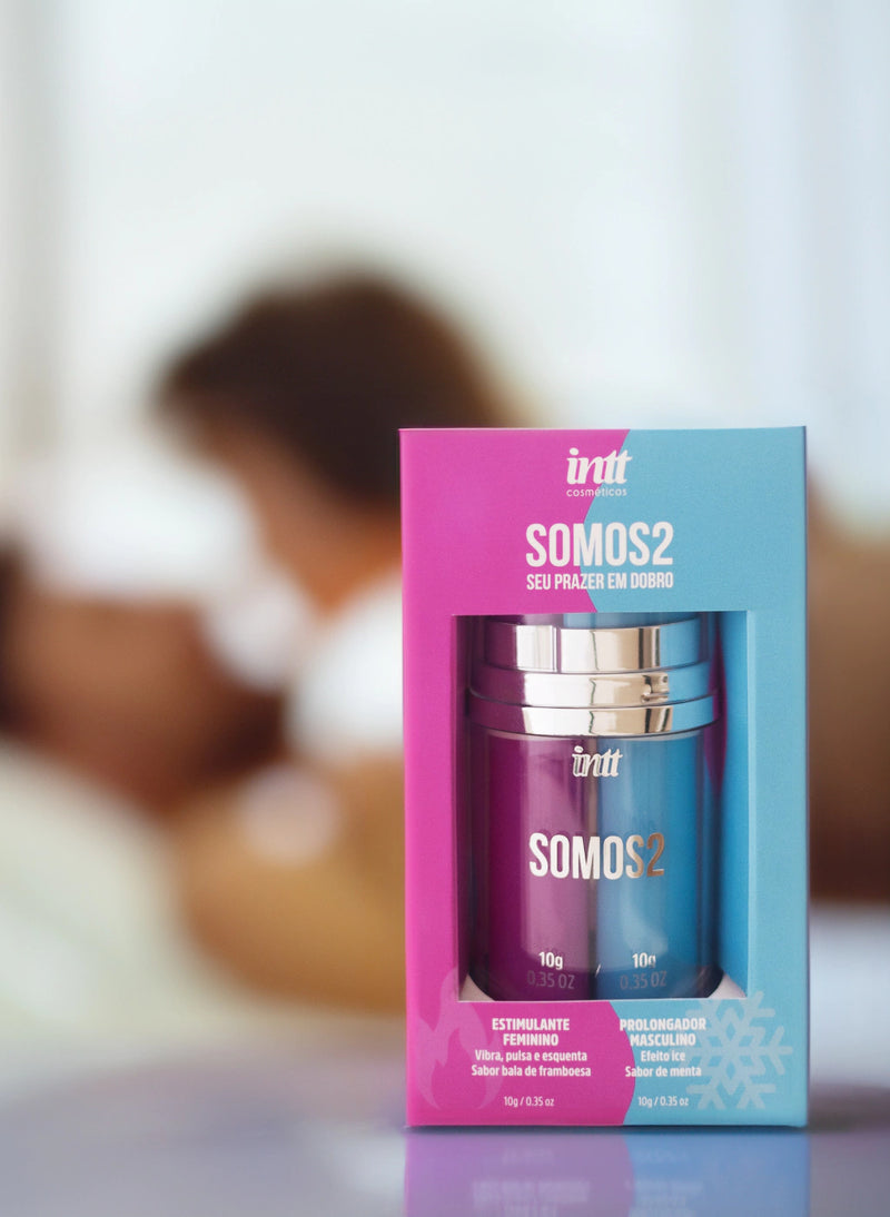 SOMOS 2 - EXCITANTE PARA CASAL