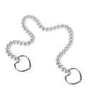 COLAR ENFORCADOR - 2 CORAÇÕES