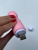 VIBRADOR MINI VARINHA MÁGICA - BELLA