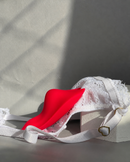 VIBRADOR DE CALCINHA CORAÇÃO SECRETO