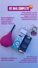 KIT ANAL COMPLETO