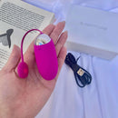 VIBRADOR ABNER - CONTROLE VIA APP