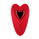 VIBRADOR DE CALCINHA CORAÇÃO SECRETO