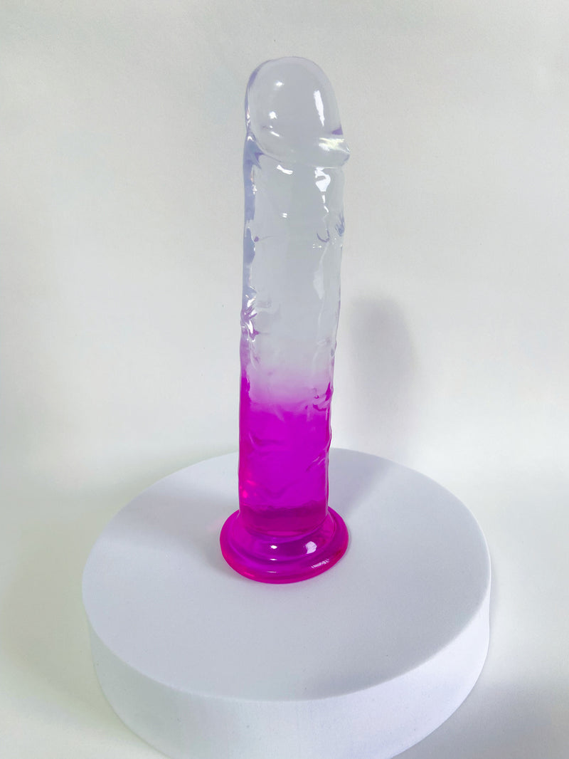 PRÓTESE EM SILICONE 19,5x3,8