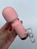 VIBRADOR MINI VARINHA MÁGICA - HERO