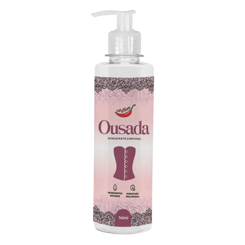 HIDRATANTE CORPORAL OUSADA