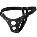 CINTA PENIANA COM 2 FUROS E 2 PRÓTESES