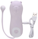 VIBRADOR EM FORMATO DE URSO