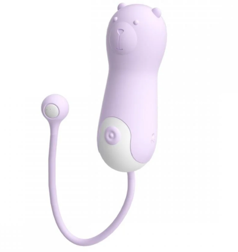 VIBRADOR EM FORMATO DE URSO