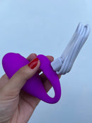 VIBRADOR BALEIA CONTROLE VIA APP