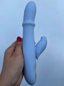 VIBRADOR NICK COM ESFERAS MASSAGEADORAS
