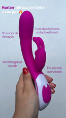 VIBRADOR HARLAN