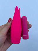VIBRADOR TULIPA MAX