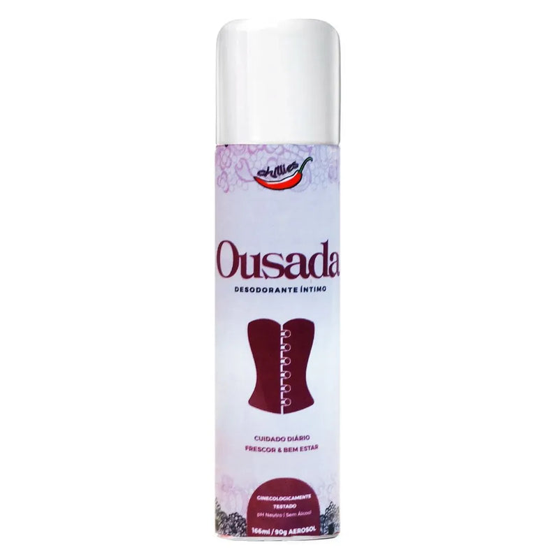 DESODORANTE ÍNTIMO OUSADA