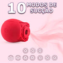 SUGADOR EM FORMATO DE ROSA