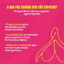 GEL SACHÊ SUGALIK - 1G FRUTAS VERMELHAS