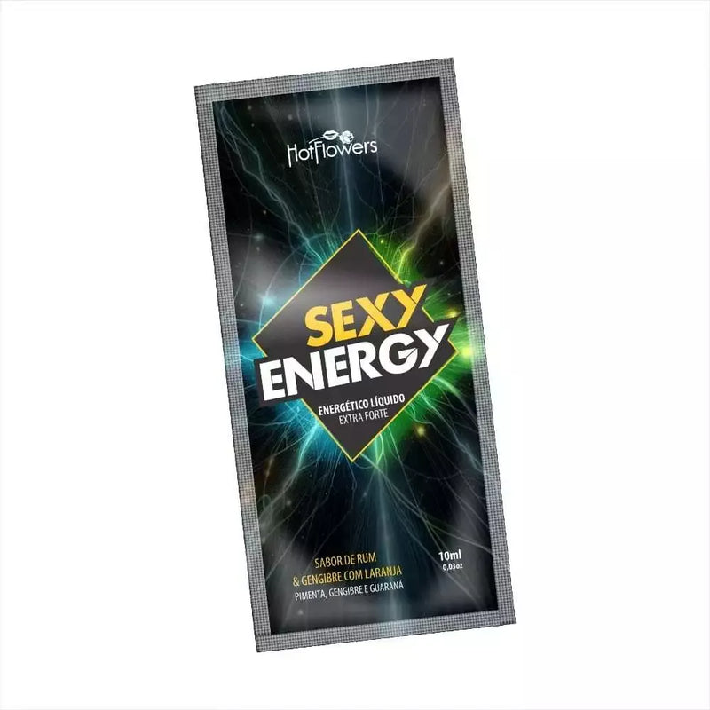 SEXY ENERGY - EXTRA FORTE