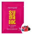 GEL SACHÊ SUGALIK - 1G FRUTAS VERMELHAS