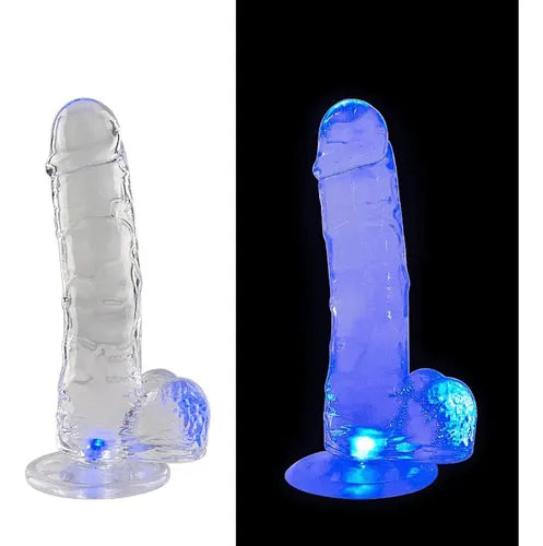 PRÓTESE COM LED COLORIDO 18,5X3,6