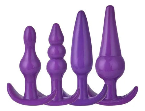 KIT COM 4 PLUG ANAL