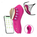 VIBRADOR SKATE - COM IMÃ E CONTROLE VIA APP