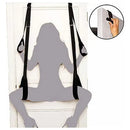 SUPORTE ERÓTICO PARA PORTA