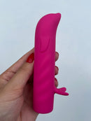 VIBRADOR GOLFINHO RECARREGÁVEL