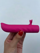 VIBRADOR GOLFINHO RECARREGÁVEL