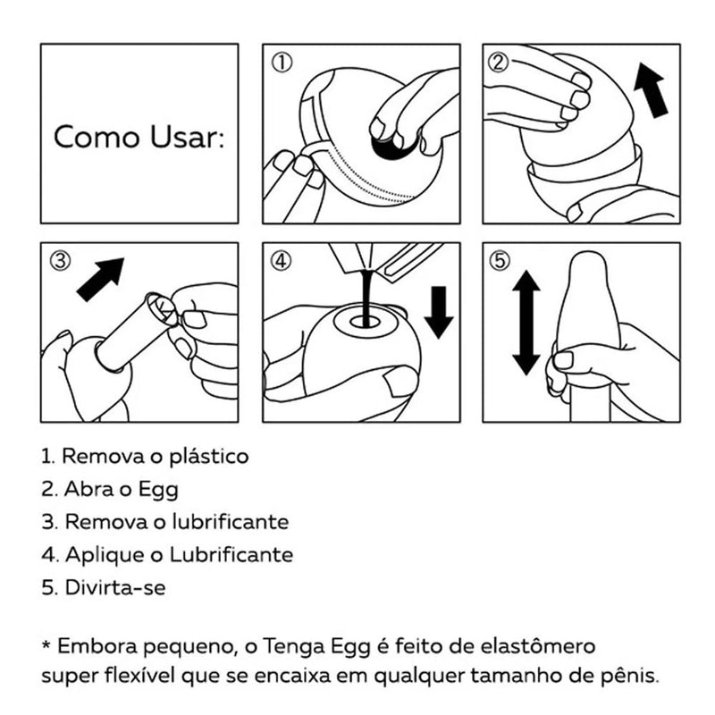 MASTURBADOR EGG - SPIDER