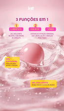 LUBRIFICANTE E EXCITANTE BUBBLE VIBES