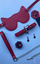 KIT DOMINAÇÃO FELINA - 6 ITENS