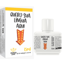 GEL QUERO SUA LÍNGUA AQUI